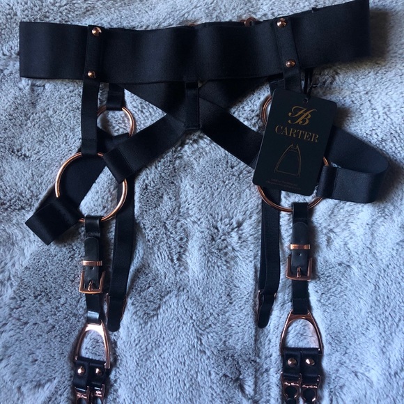 Honey Birdette Carter 5-piece set - Picture 6 of 8